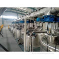 Coating production line The annual output 1000-100000 tons